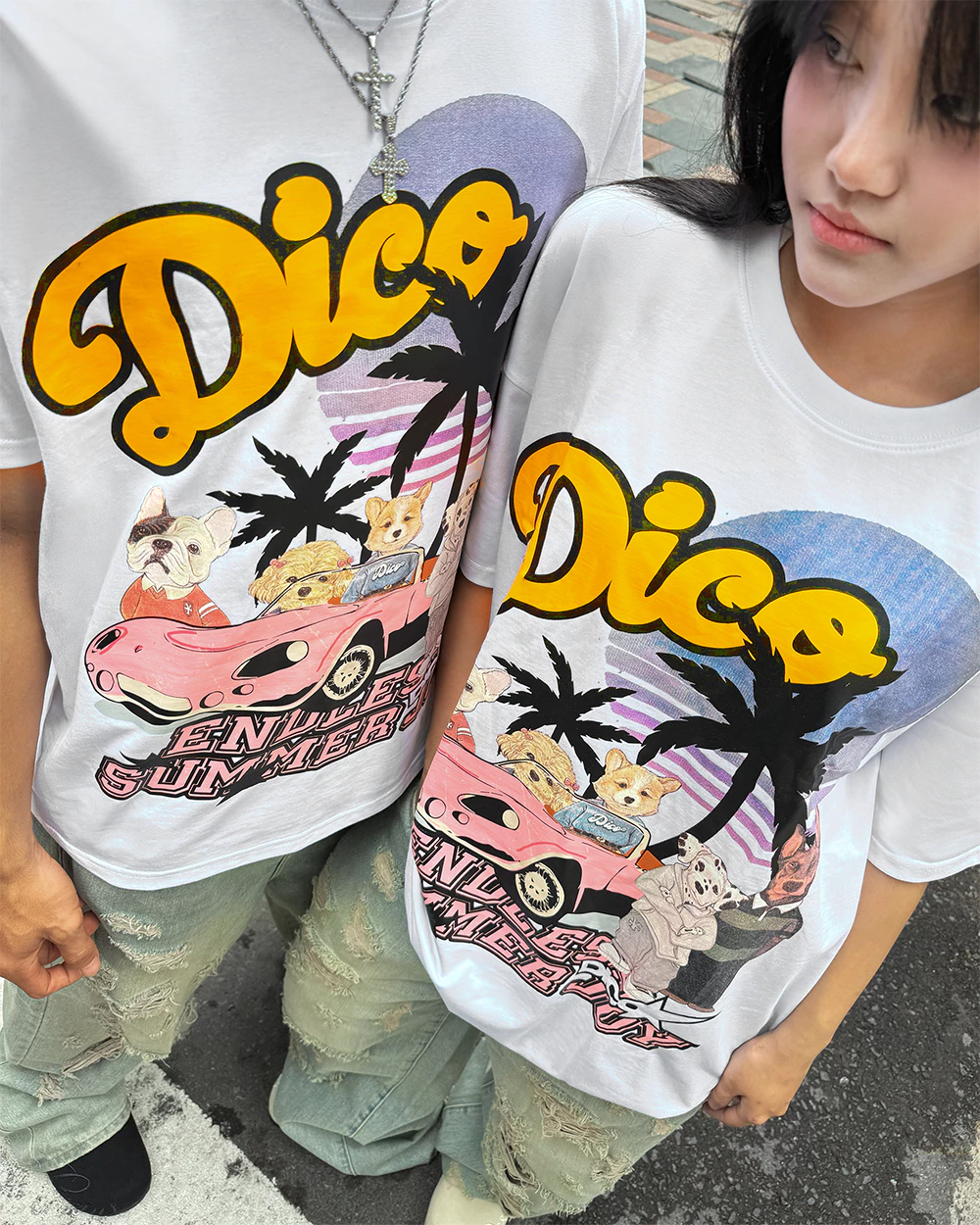 Áo Thun DirtyCoins Endless Summer
