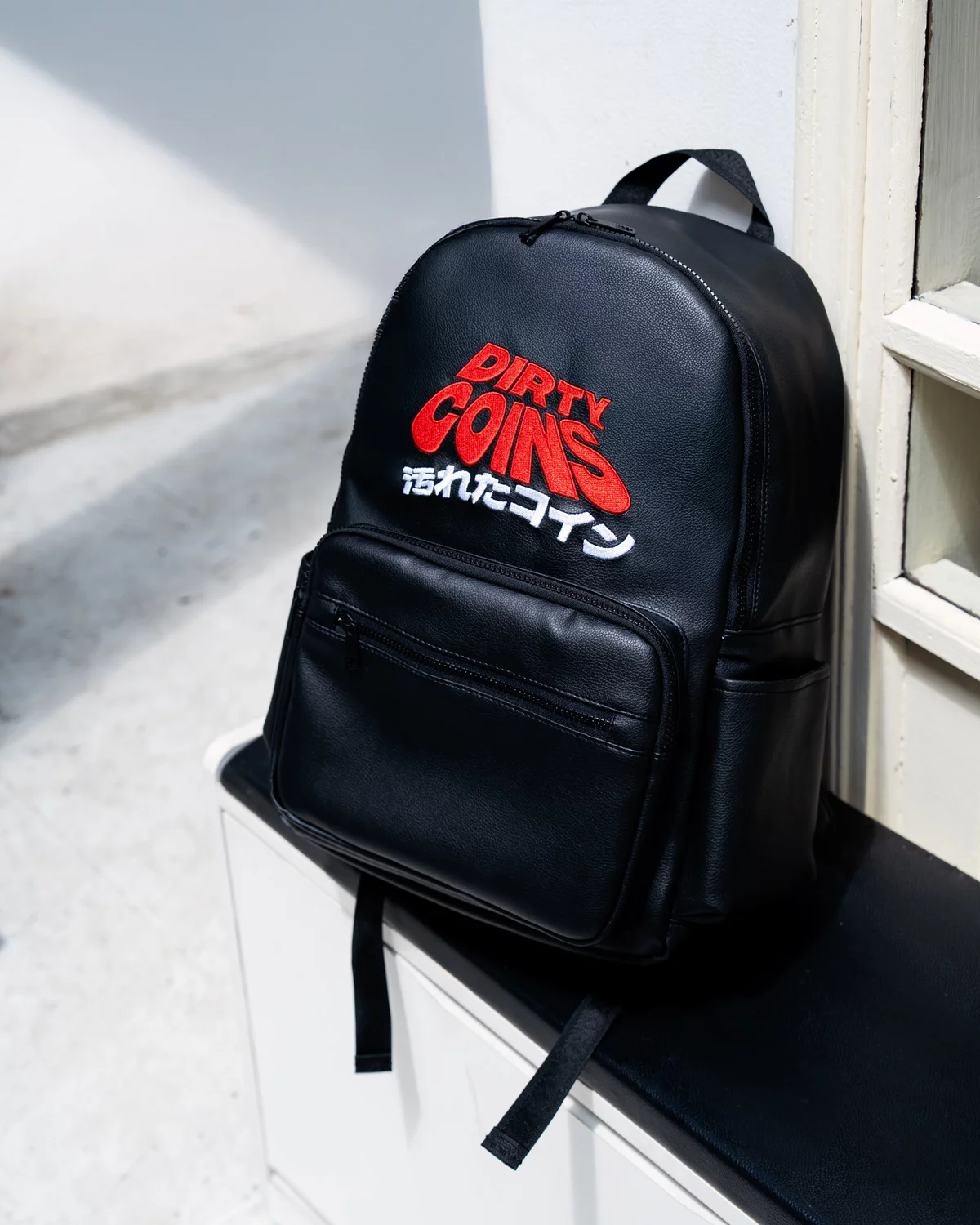 Balo DirtyCoins Dico Wavy Backpack V3