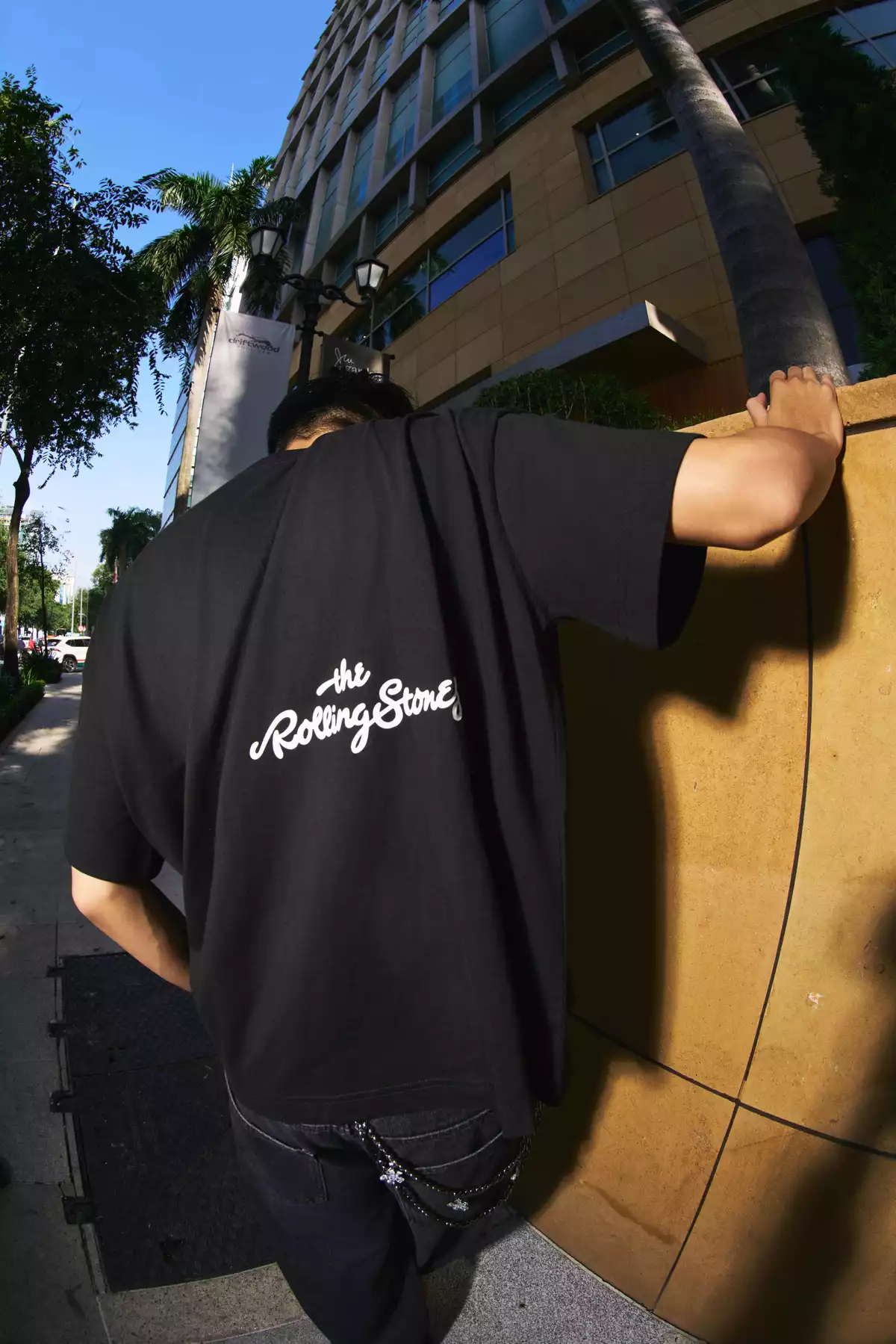 [DCxRS] Áo Thun DirtyCoins Big Logo Print