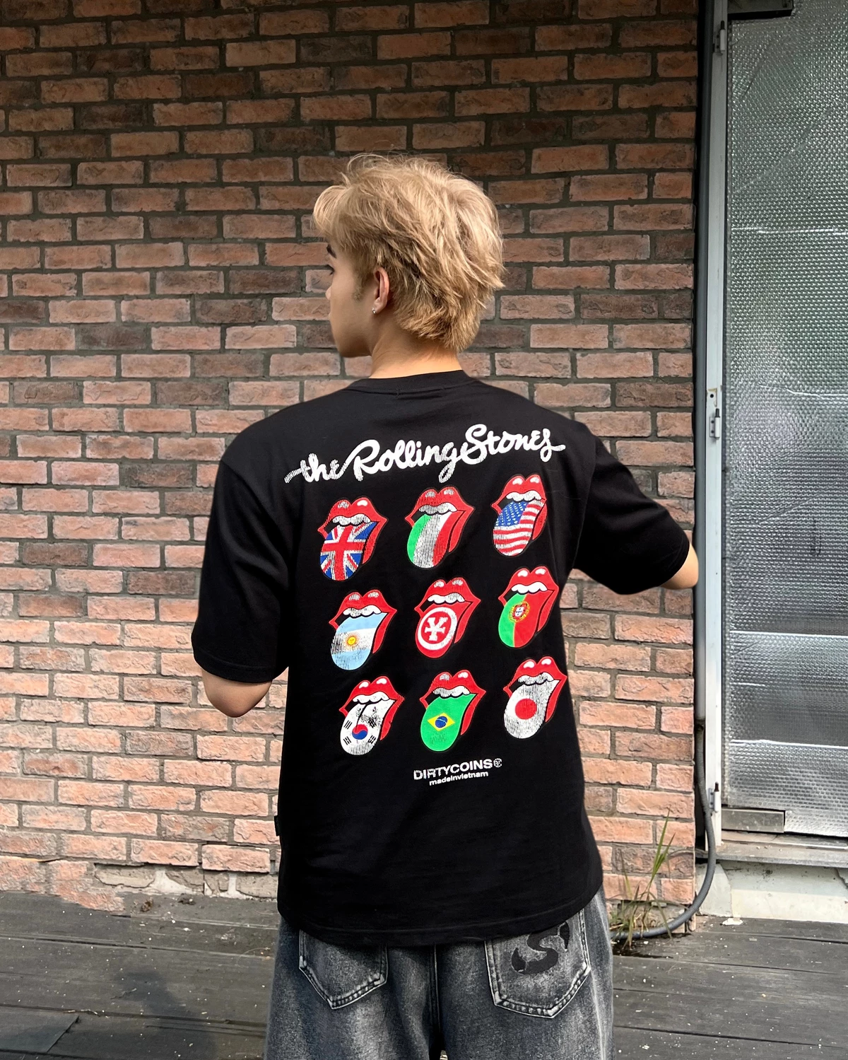 Áo Thun DirtyCoins International