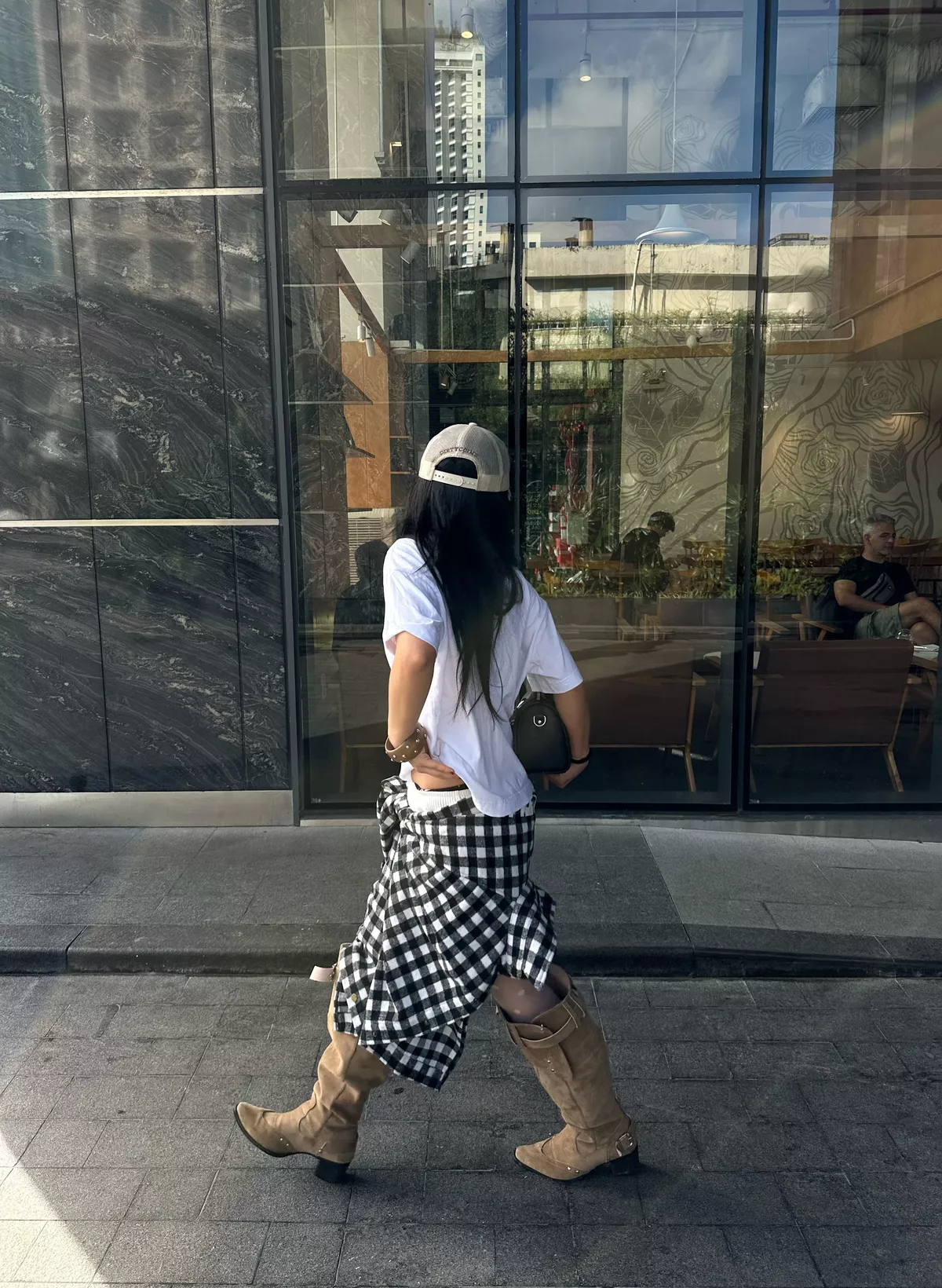 Nón Lưới DirtyCoins Cow Printed Beige