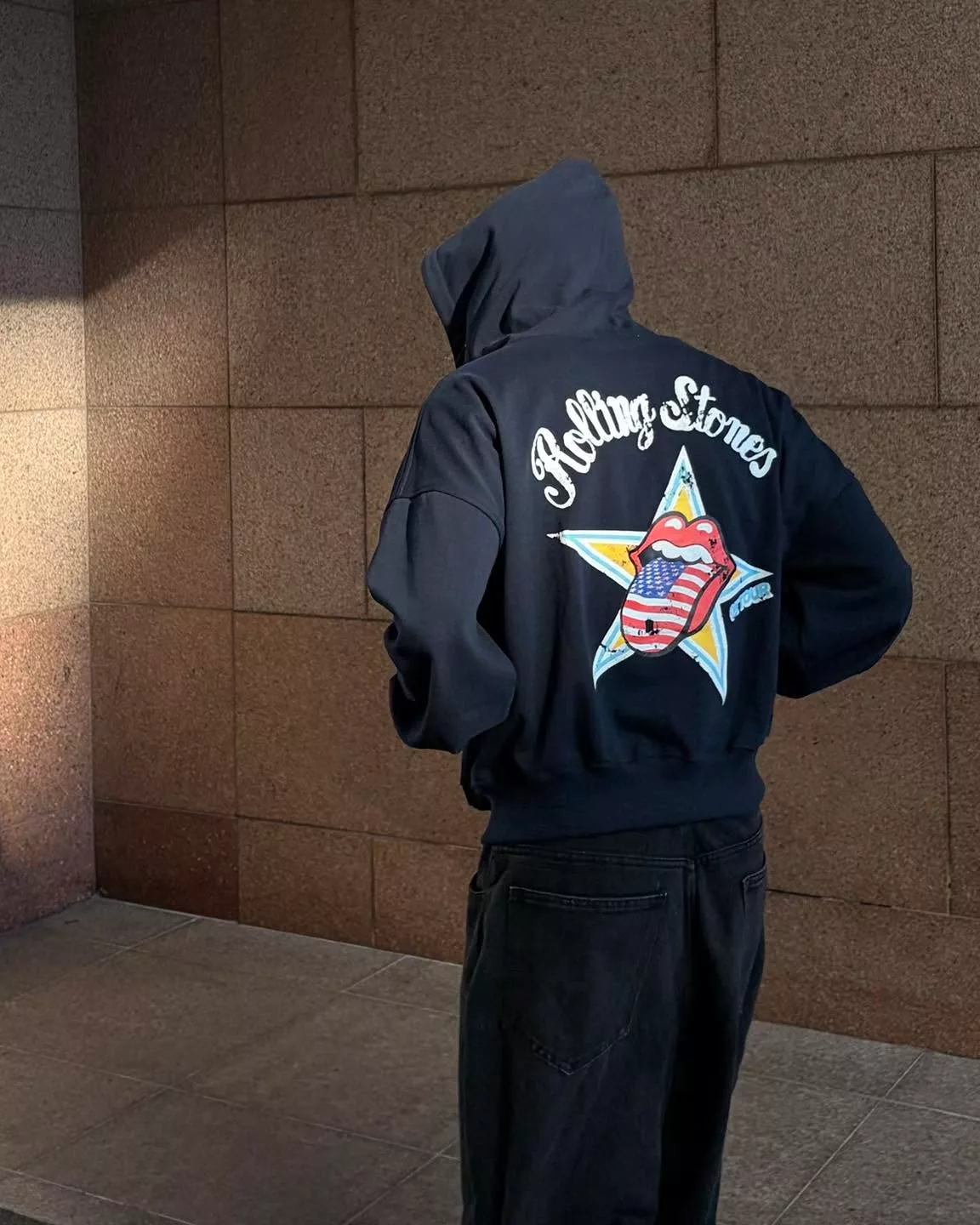 [DCxRS] Áo Khoác DirtyCoins Hoodie Zip Up US Tongue