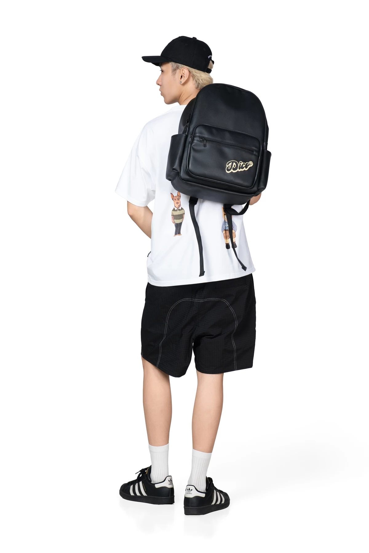 Balo DirtyCoins Dico Comfy Backpack V3