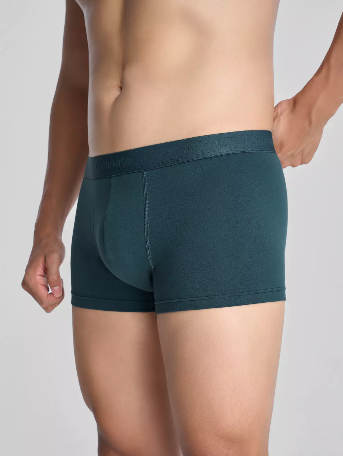 Combo Pack 5 Quần lót nam Trunk Cotton Co Giãn Origin mềm mại, co giãn, thấm hút Coolmate