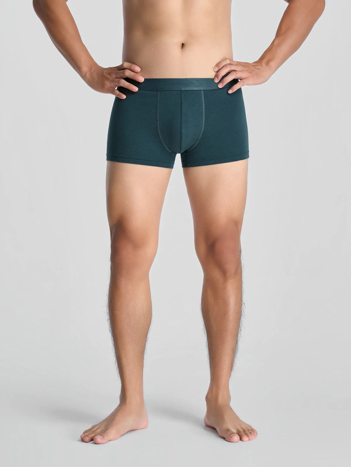 Combo Pack 5 Quần lót nam Trunk Cotton Co Giãn Origin mềm mại, co giãn, thấm hút Coolmate