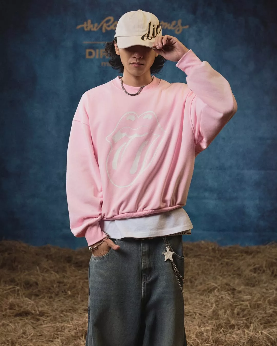 Móc khóa DirtyCoins Star