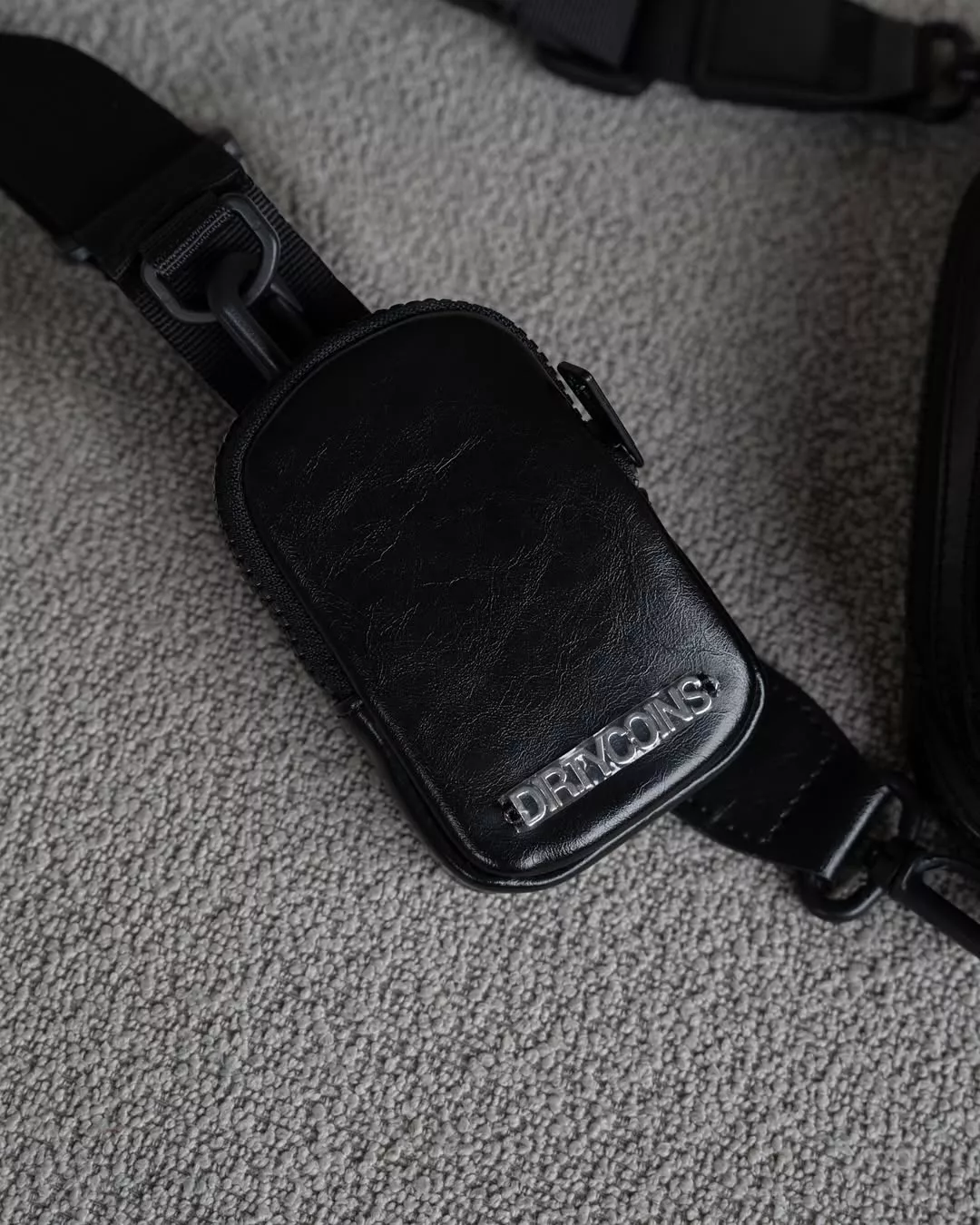 Túi Chéo DirtyCoins Crossbody Bag Logo Patches