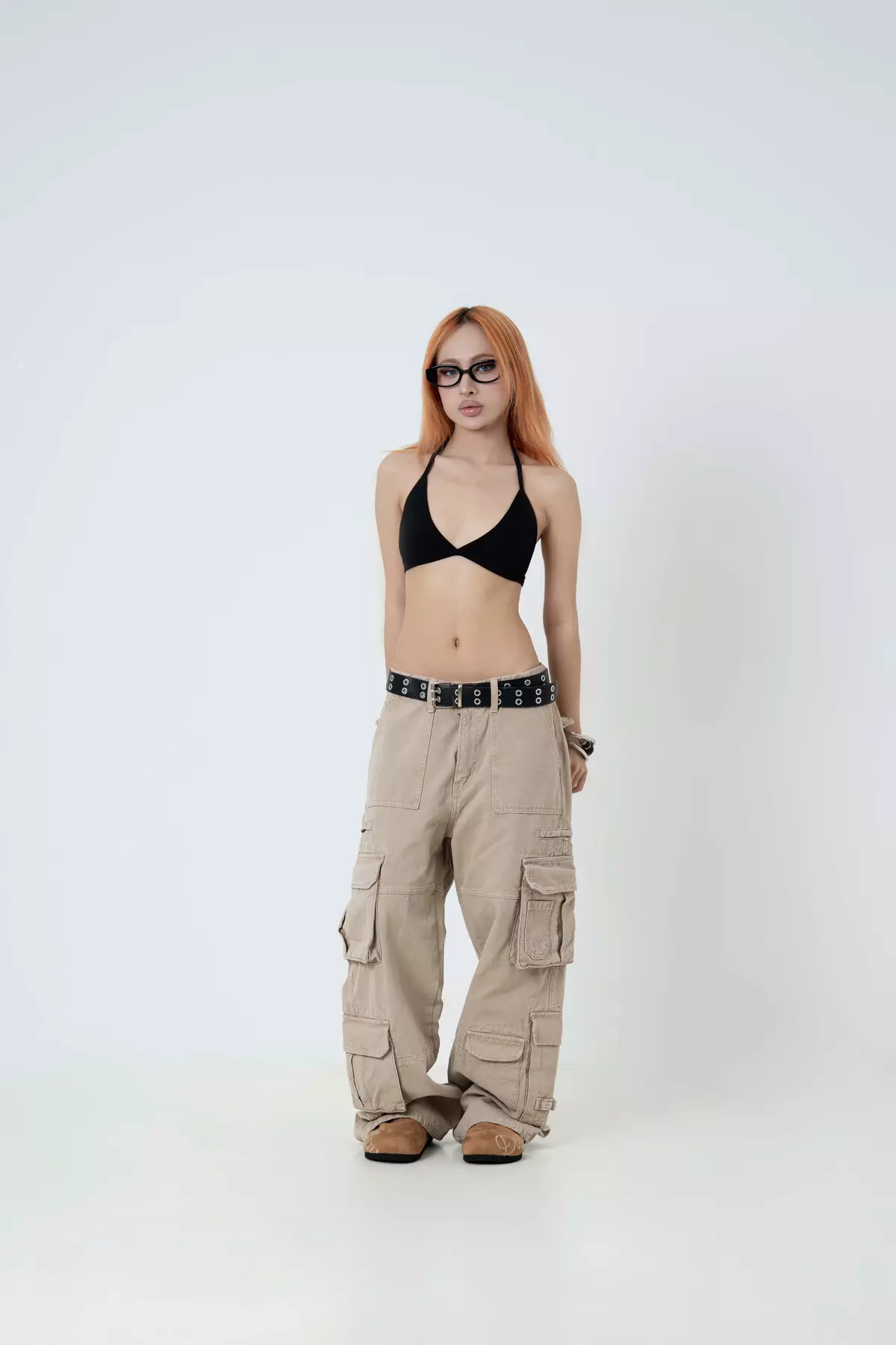 Quần Dài DirtyCoins Cargo Pants Casual Baggy