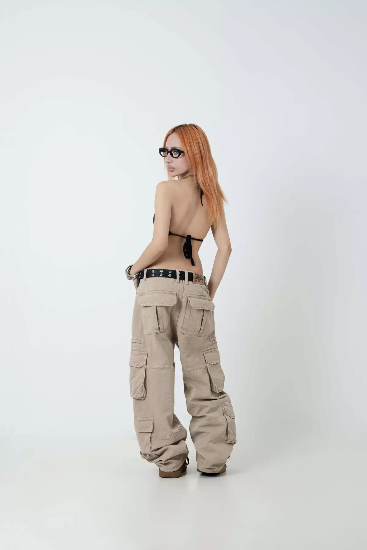 Quần Dài DirtyCoins Cargo Pants Casual Baggy
