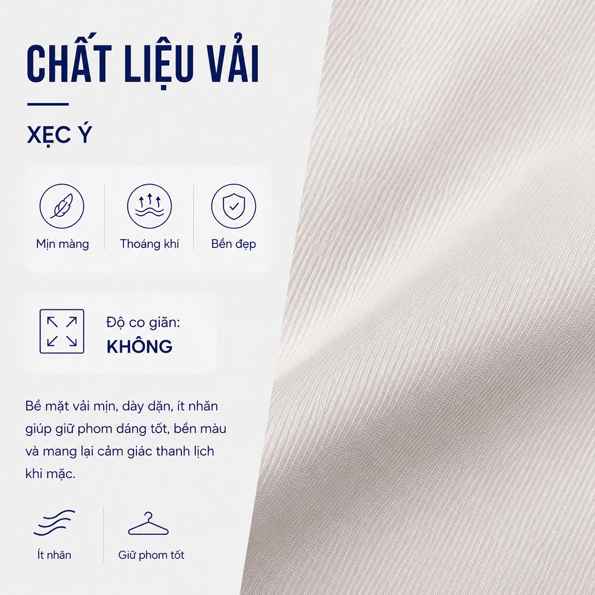 [NHẬP MÃ AFFTHAG GIẢM 99K] Áo Kiểu Nữ GUMAC Áo Kiểu Lửng Công Sở Xẻ V Đính Nút Tôn Dáng Sang Trọng Vải Chéo Ý LAG0414