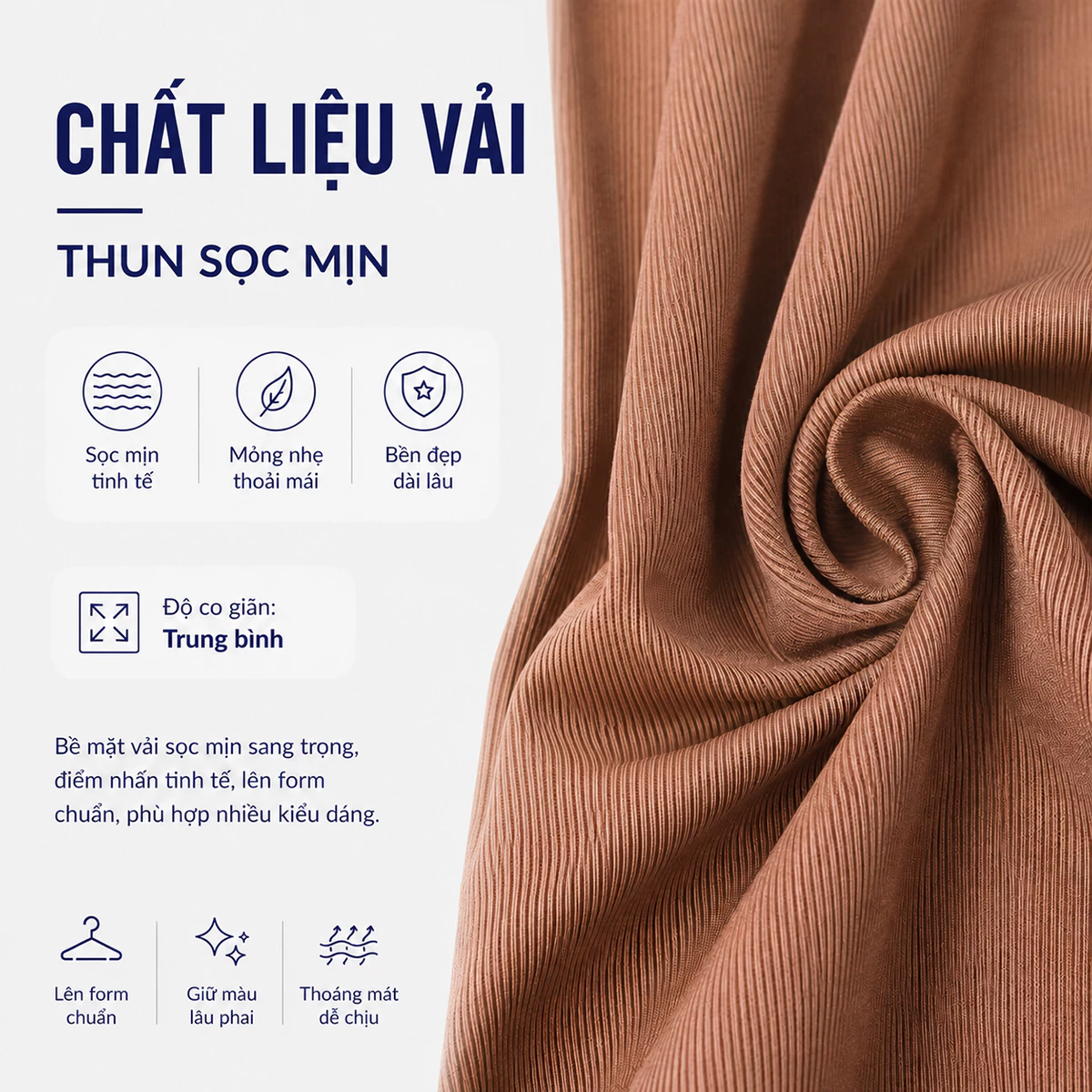Áo Thun Nữ Dài Tay GUMAC Form Slim Cổ Cao Ôm Vừa Tôn Dáng Chống Nắng LATE0927 - LATG09038