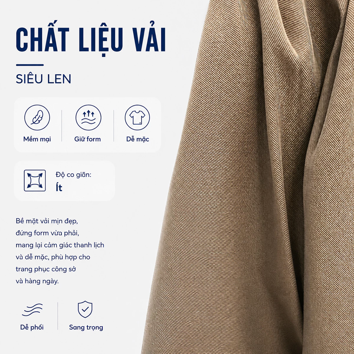 [NHẬP MÃ AFFTHAG GIẢM 99K] Quần Tây Nữ GUMAC Ống Suông Lưng Cao Phối Dây Thắt Nơ Có Túi LQF1012 - LQG0501 - LQG08091