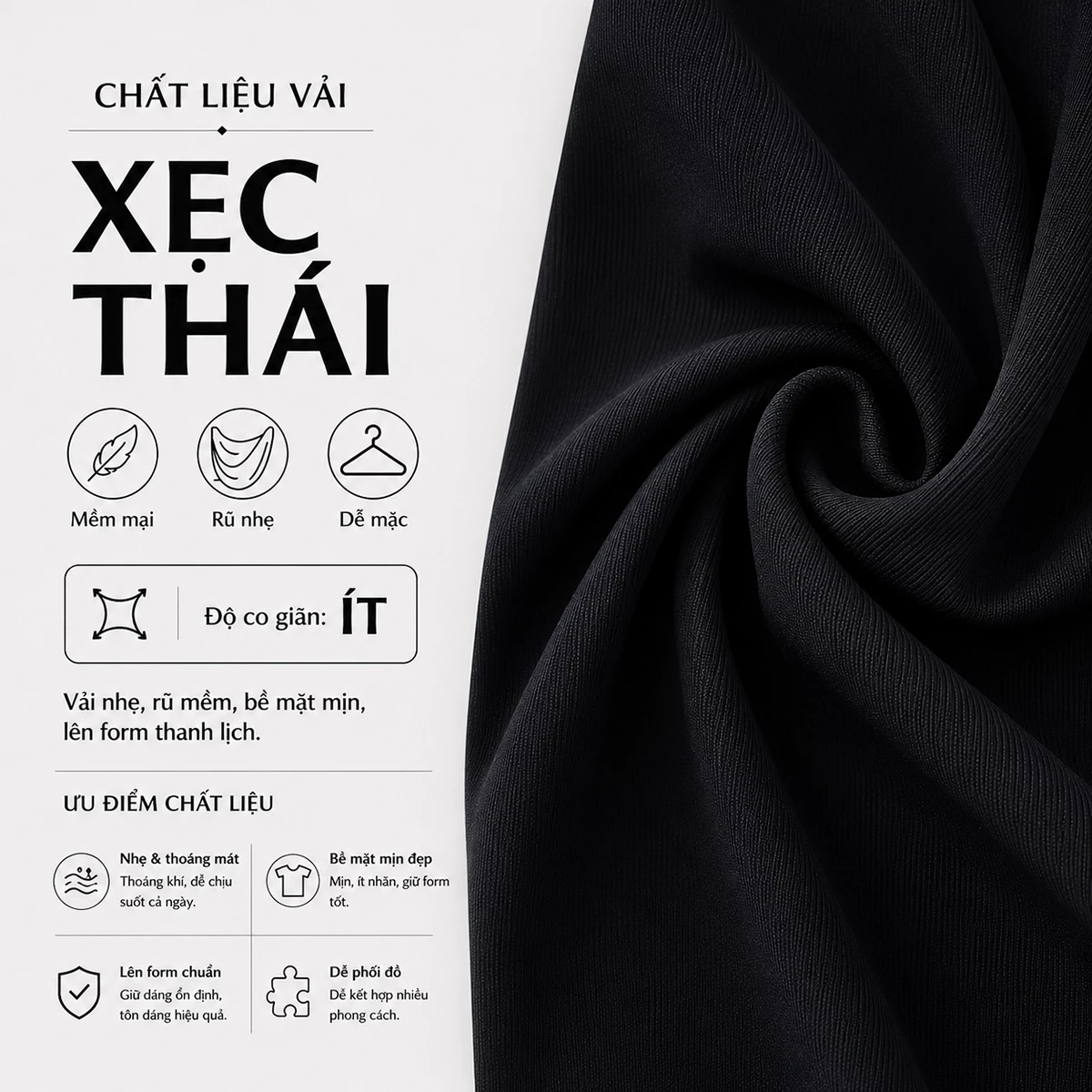 [MUA 2 GIẢM 80K] Chân Váy Đuôi Cá Nữ GUMAC Chân Váy Công Sở Dáng Dài Lưng Cao Xòe Nhẹ Nhàng LVF1014 - LVG0406