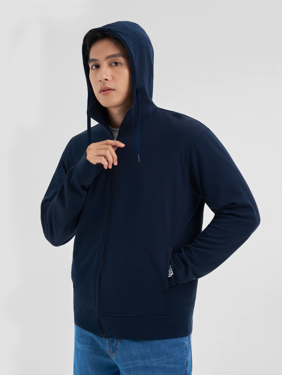 [GIÁ TỐT TRÊN LIVE]Áo khoác Knit đa năng bốn mùa chống nắng, vải mềm mịn, thấm hút, thoáng khí, chống UV Coolmate