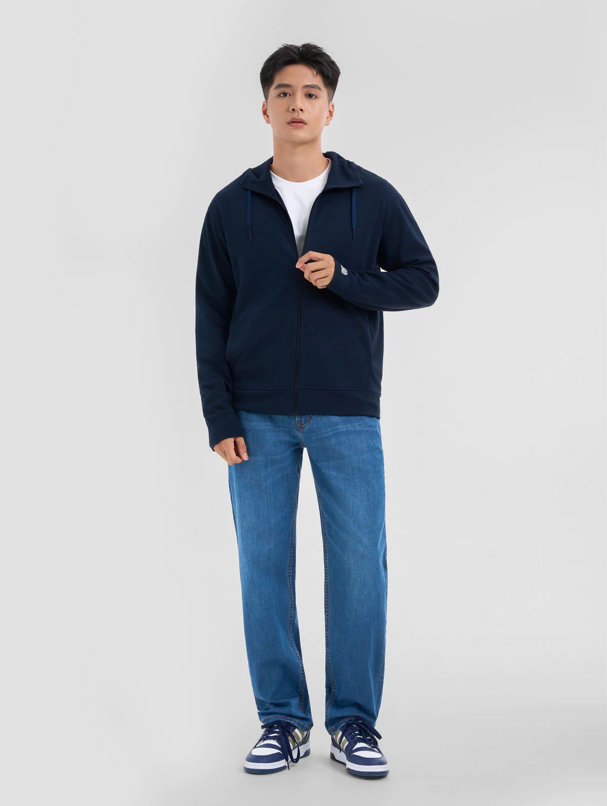 [GIÁ TỐT TRÊN LIVE]Áo khoác Knit đa năng bốn mùa chống nắng, vải mềm mịn, thấm hút, thoáng khí, chống UV Coolmate