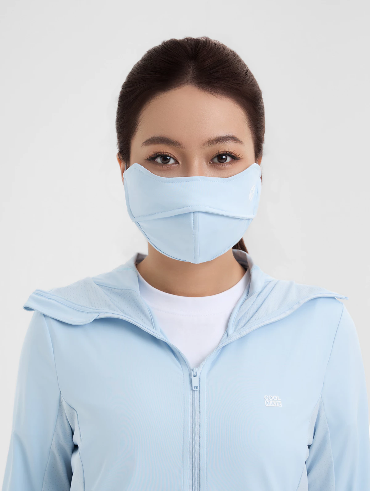 Khẩu trang nam nữ unisex chống nắng, bụi Sun Protection UPF50 Coolmate
