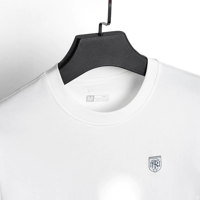 Áo T shirt SMART ESSENTIAL T-SHIRT TORANO Họa Tiết Chất Liệu Thoáng Khí Mềm Mại Thoải Mái HSTS802