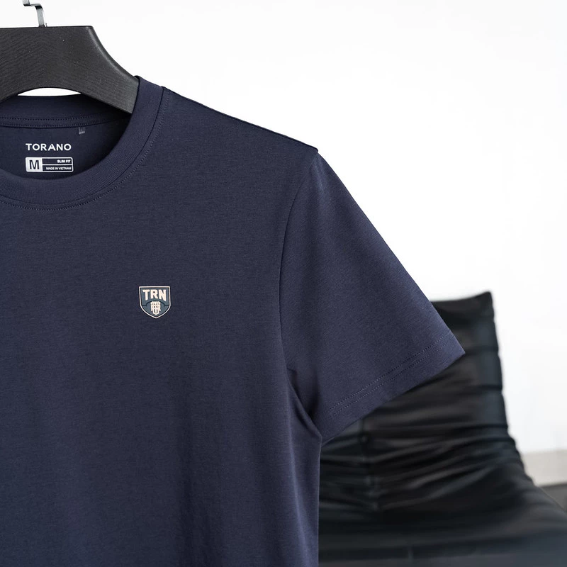 Áo Thun T shirt SMART ICON TEE TORANO Họa Tiết Chất Liệu Thoáng Khí Mềm Mại Thoải Mái HSTS803