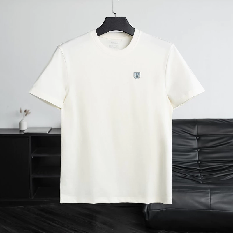 Áo Thun T shirt SMART ICON TEE TORANO Họa Tiết Chất Liệu Thoáng Khí Mềm Mại Thoải Mái HSTS803