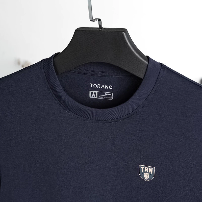 Áo Thun T shirt SMART ICON TEE TORANO Họa Tiết Chất Liệu Thoáng Khí Mềm Mại Thoải Mái HSTS803