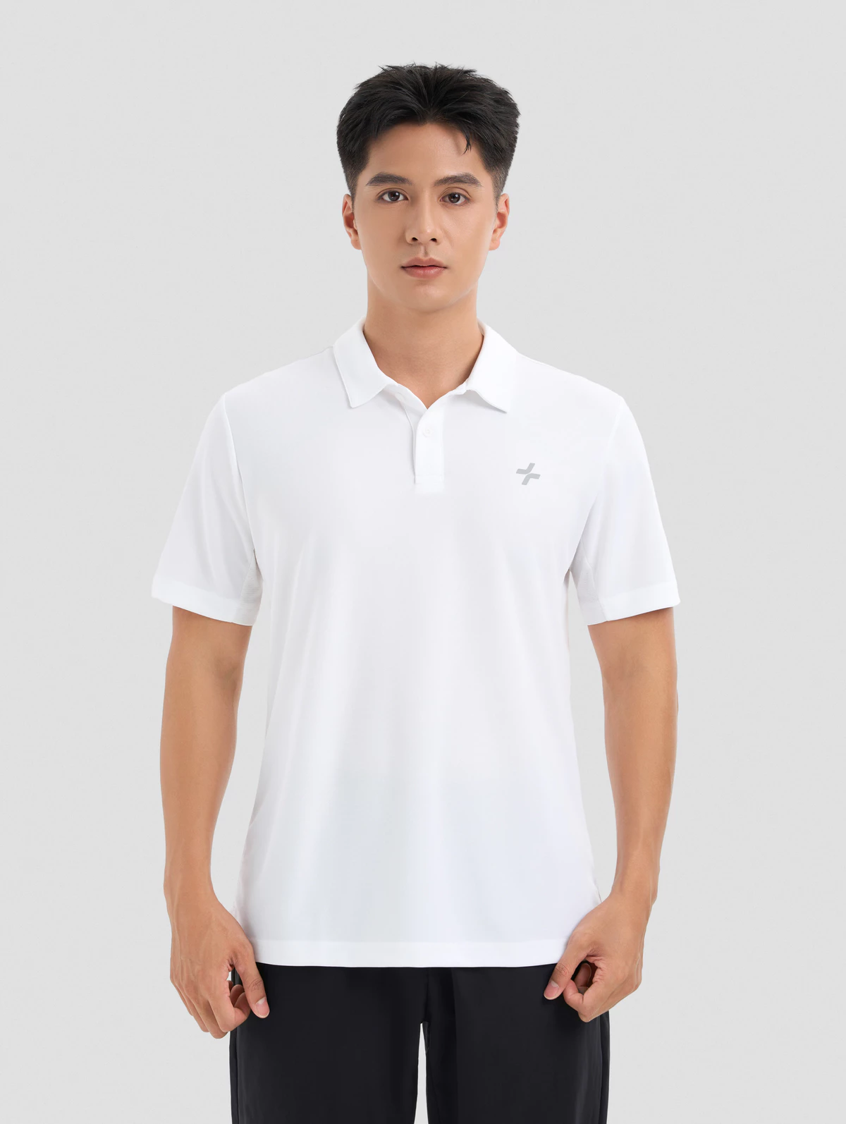 Áo Polo thể thao đa năng phối mesh bả vai CoolBack, Áo thể thao siêu nhẹ thoáng mát Coolmate