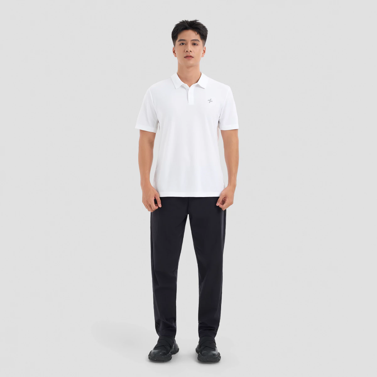 Áo Polo thể thao đa năng phối mesh bả vai CoolBack, Áo thể thao siêu nhẹ thoáng mát Coolmate