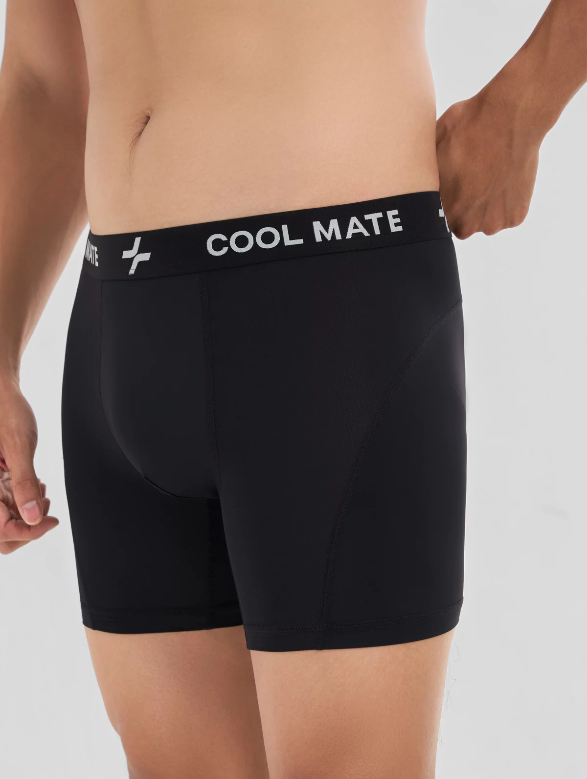 Pack 5 Quần Lót Nam Trunk Sporty Colorline chất vải mát lạnh, thấm hút, co giãn Coolmate