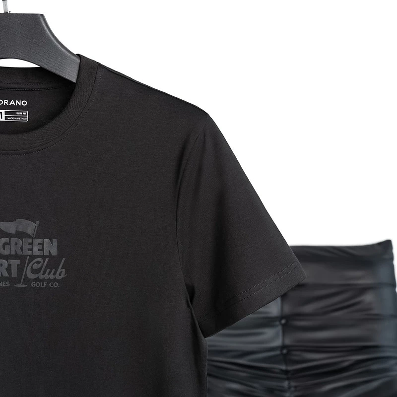 Áo Thun Nam SMART PINES T-SHIRT TORANO Thiết Kế Họa Tiết Nam Tính, Chất Liệu Cao Cấp, Thoải Mái HSTS801