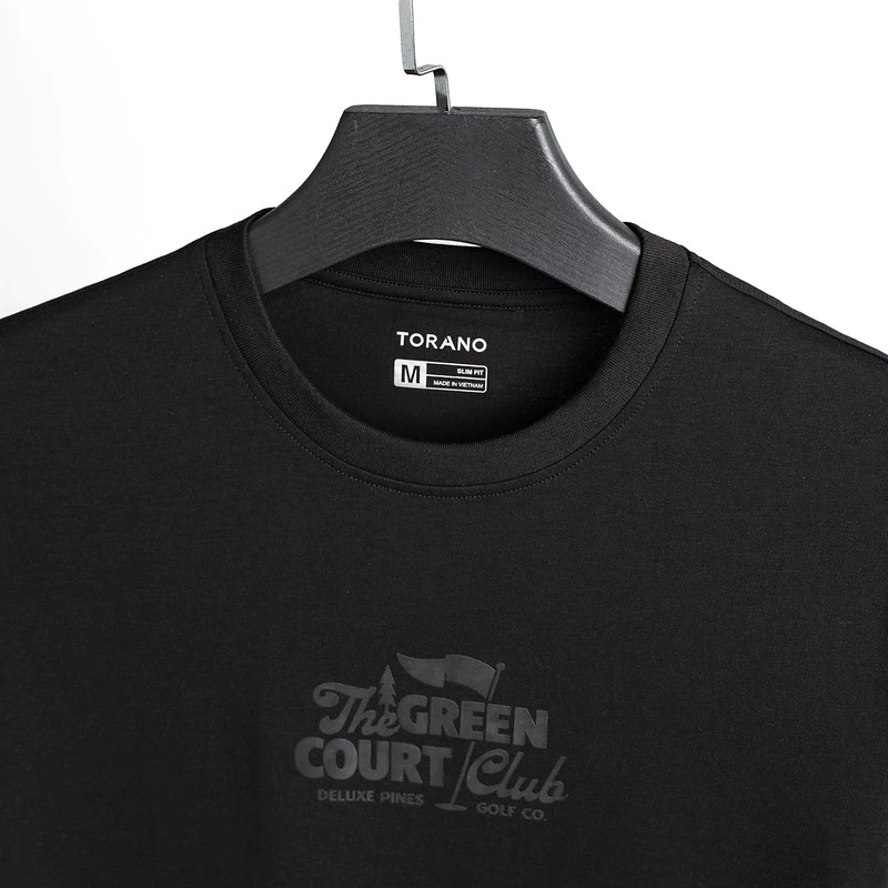 Áo Thun Nam SMART PINES T-SHIRT TORANO Thiết Kế Họa Tiết Nam Tính, Chất Liệu Cao Cấp, Thoải Mái HSTS801