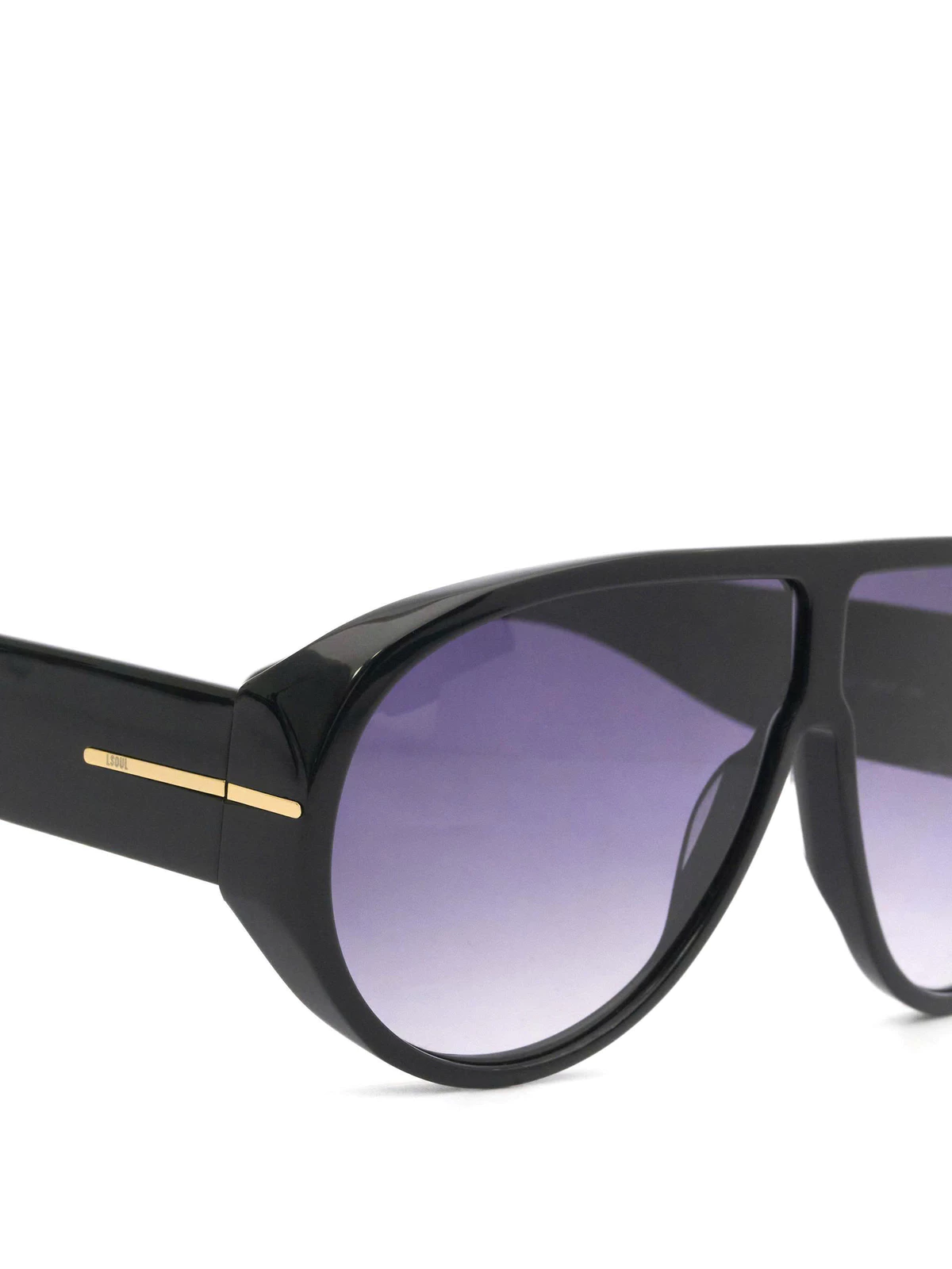 LSOUL Bebe Sunglasses Kính Râm Gọng Acetate Tròng Resin Bản Oversize Chống Tia UV SG26050001