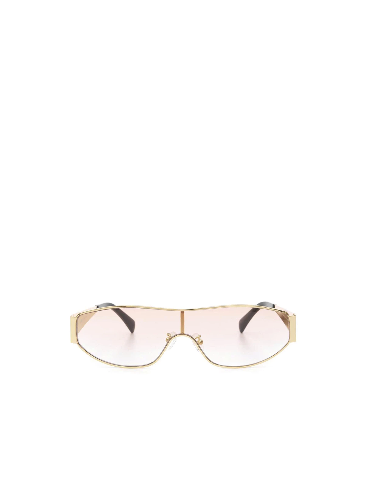 LSOUL C-DE Sunglasses Kính Râm Viền Kim Loại Gọng Acetate Tròng Resin Chống Tia UV SG26050006