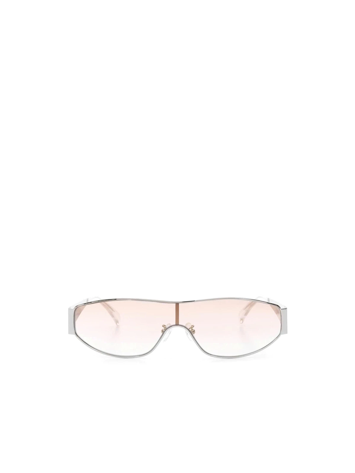 LSOUL C-DE Sunglasses Kính Râm Viền Kim Loại Gọng Acetate Tròng Resin Chống Tia UV SG26050006