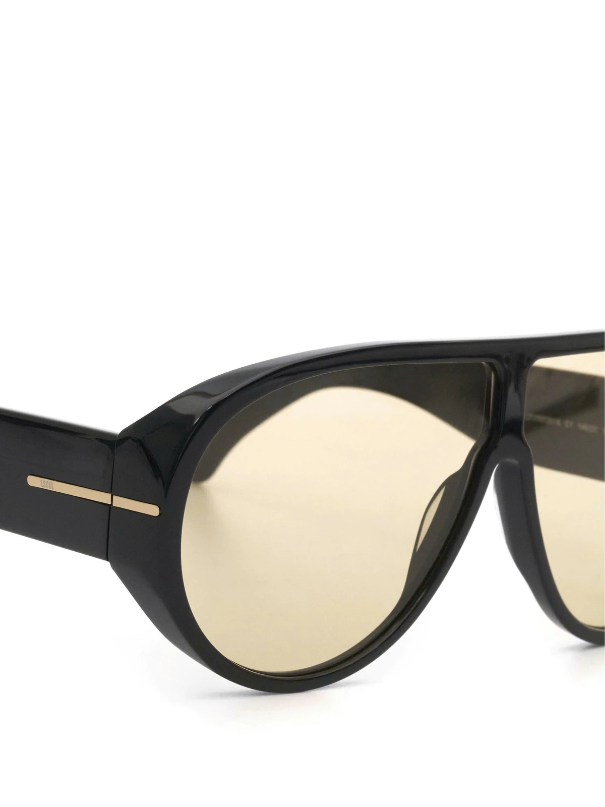 LSOUL Bebe Sunglasses Kính Râm Gọng Acetate Tròng Resin Bản Oversize Chống Tia UV SG26050001