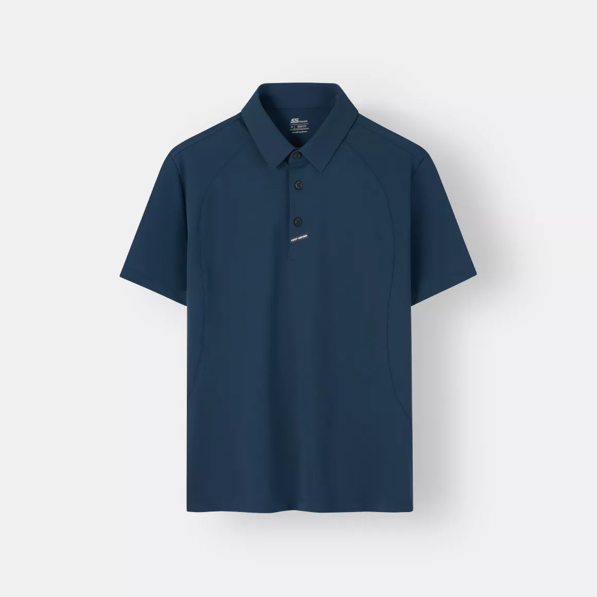 Áo Polo Nam Thanh Lịch 5S FASHION Phom Slim Fit M0APC26027