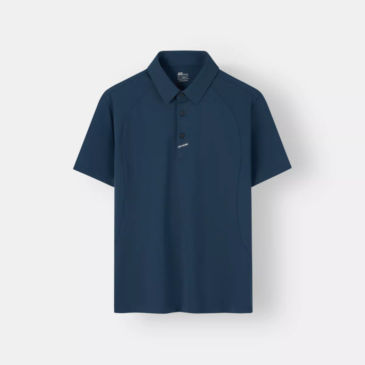 Áo Polo Nam Thanh Lịch 5S FASHION Phom Slim Fit M0APC26027
