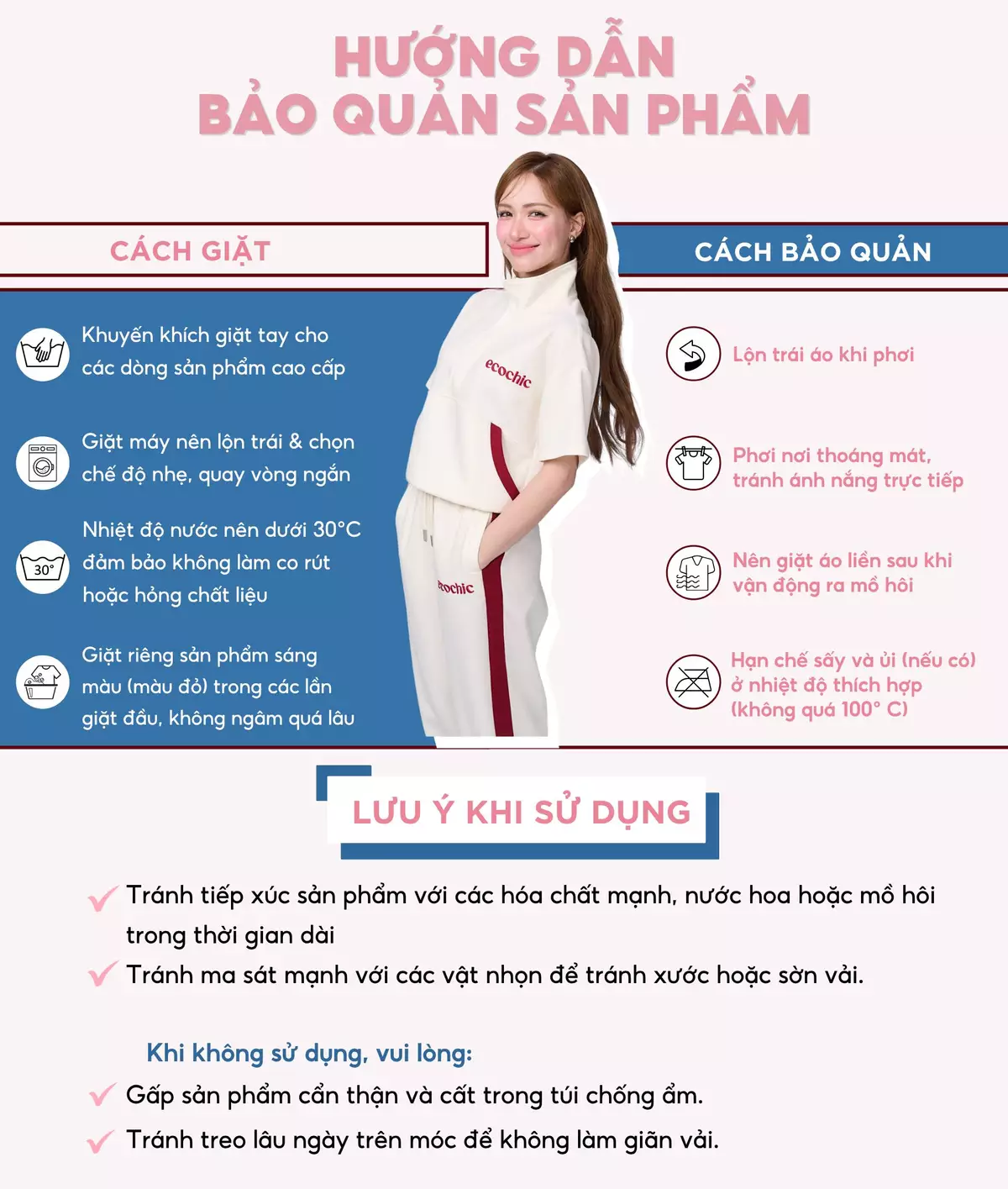 Áo Phông Boxy ECOCHIC TS030 Hình In MICKEY Vàng Chính Hãng Bản Quyền Disney MICKEY COLLECTION
