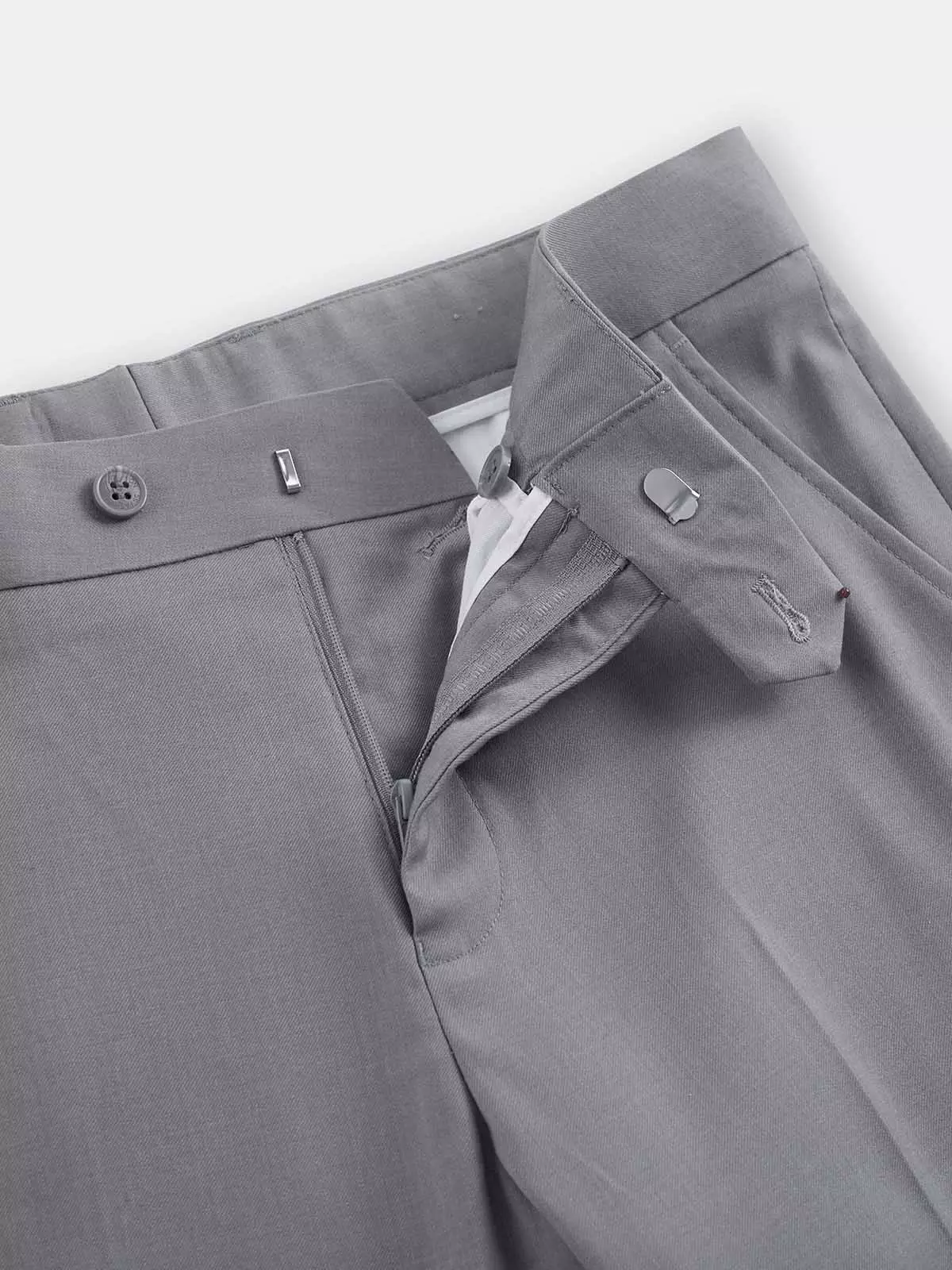 Quần Tây Nam 5S FASHION Smart Trousers Chất Vải Cao Cấp Đứng Phom, Trẻ Trung M0QAU26035