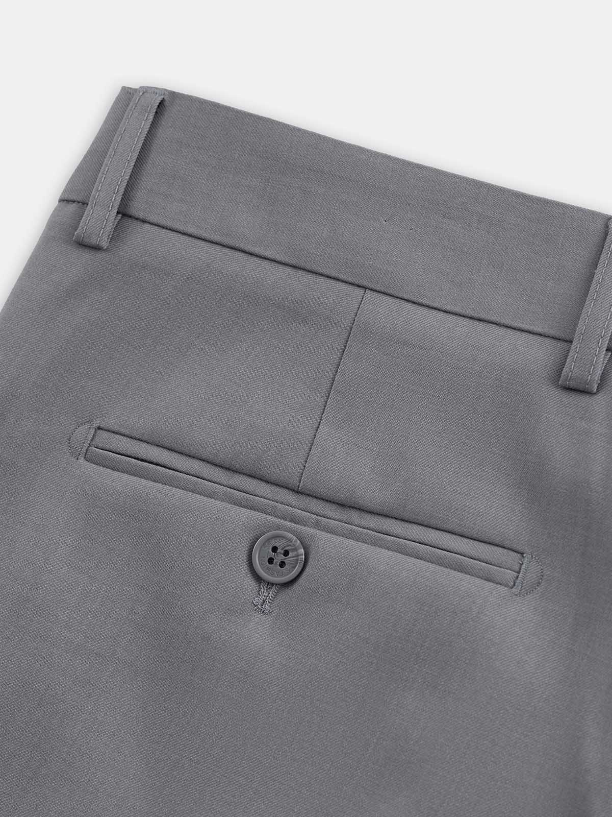 Quần Tây Nam 5S FASHION Smart Trousers Chất Vải Cao Cấp Đứng Phom, Trẻ Trung M0QAU26035