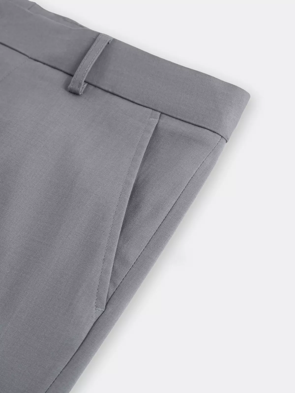 Quần Tây Nam 5S FASHION Smart Trousers Chất Vải Cao Cấp Đứng Phom, Trẻ Trung M0QAU26035
