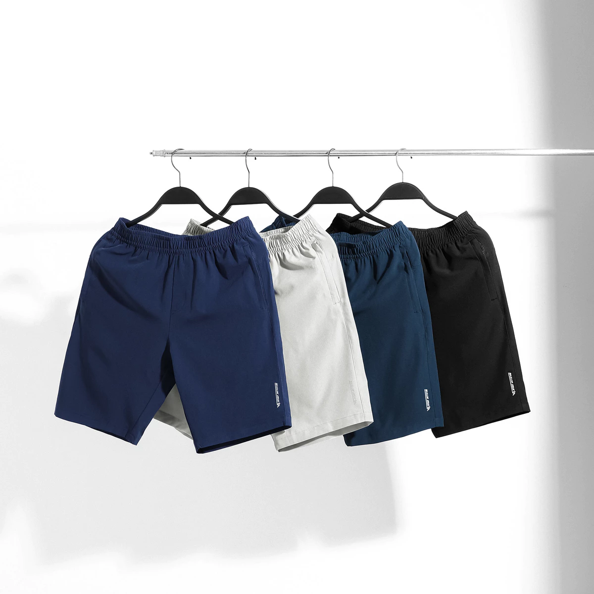 Combo 2 Quần Short Thể Thao Nam 5S FASHION Mát,Nhẹ Phong Cách Khỏe Khoắn 2C-M0QST26030