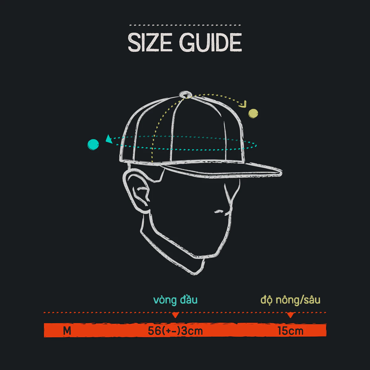 Mũ/Nón Snapback Form Mềm Khóa Snapback Reckless X Mems, Vải Kaki Cotton, Thêu 2D