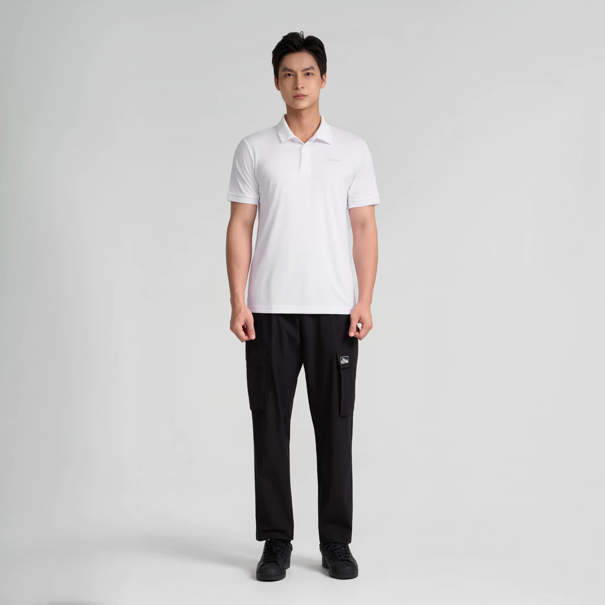 Áo Polo thể thao đa năng Exdry Flexmotion, Áo thể thao siêu nhẹ thoáng mát, thấm hút tốt Coolmate [LS]