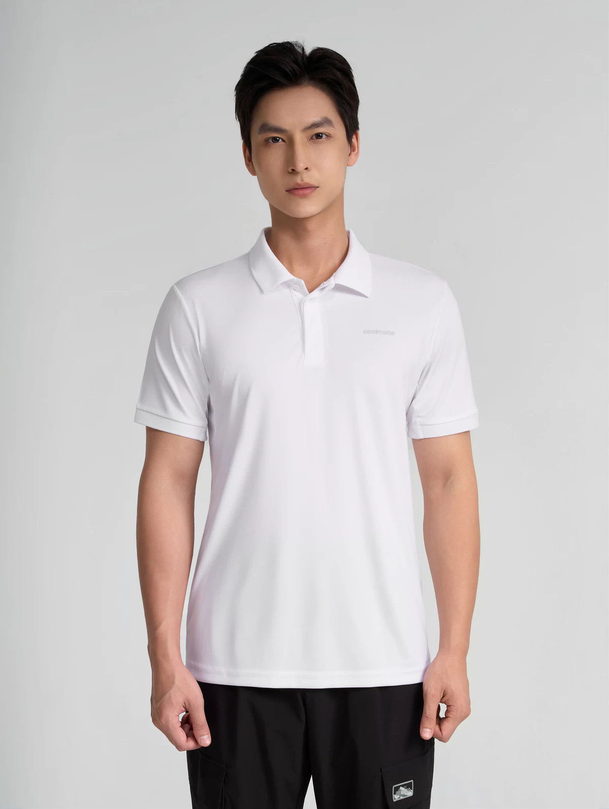 Áo Polo thể thao đa năng Exdry Flexmotion, Áo thể thao siêu nhẹ thoáng mát, thấm hút tốt Coolmate [LS]