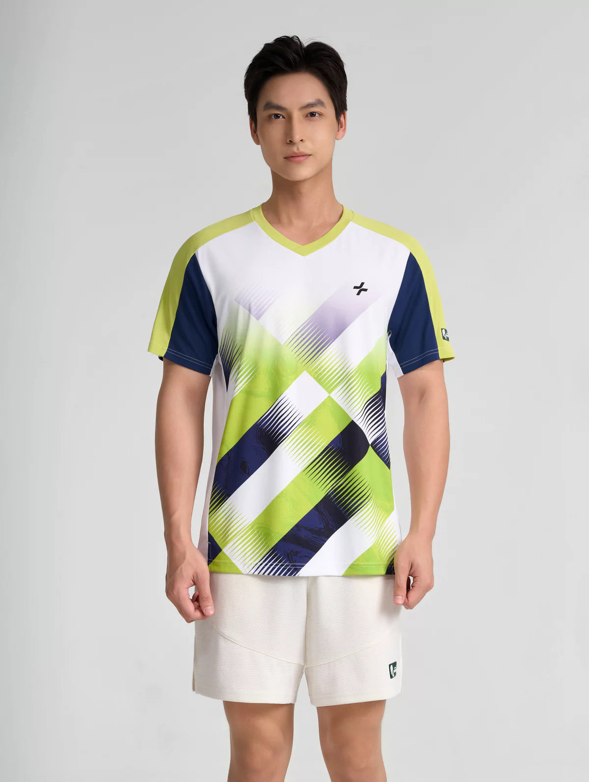 [TẶNG COMBO 2 TẤT]Áo thun Tshirt cầu lông nam Graphic Slash Smash Energy chất mát lạnh, thoáng khí, nhanh khô Coolmate