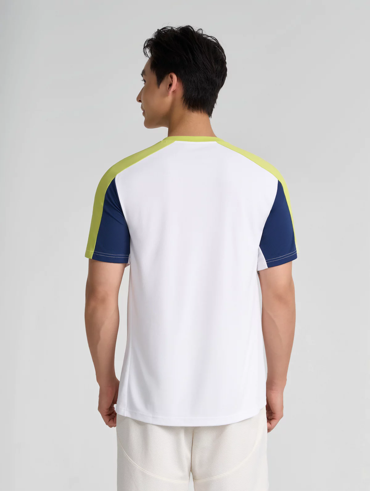 [TẶNG COMBO 2 TẤT]Áo thun Tshirt cầu lông nam Graphic Slash Smash Energy chất mát lạnh, thoáng khí, nhanh khô Coolmate