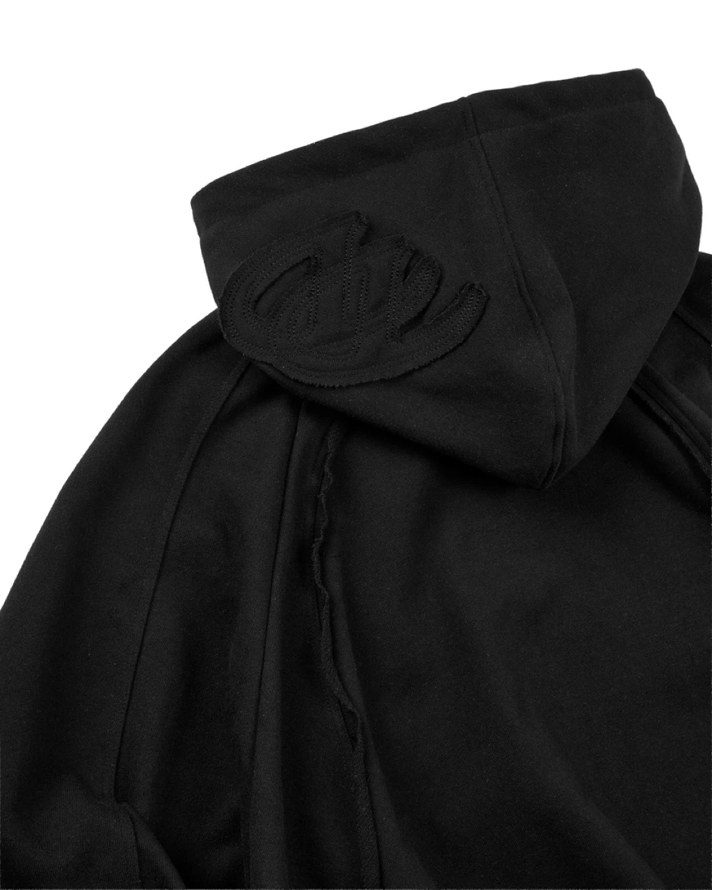 Áo Hoodie InsaneClo HALO HOODIE Form Boxy Unisex Chất Liệu Chân Cua Cotton