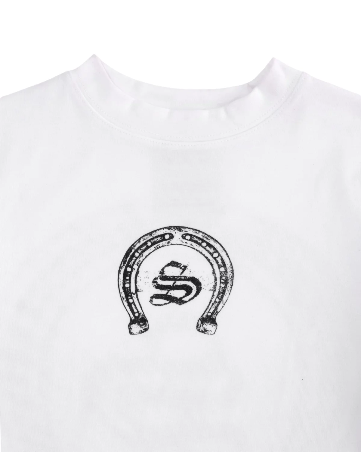 Áo Thun Nữ Baby Tee SNAZZY Chất Liệu Cotton Chính Hãng - OWN LUCK BABYTEE