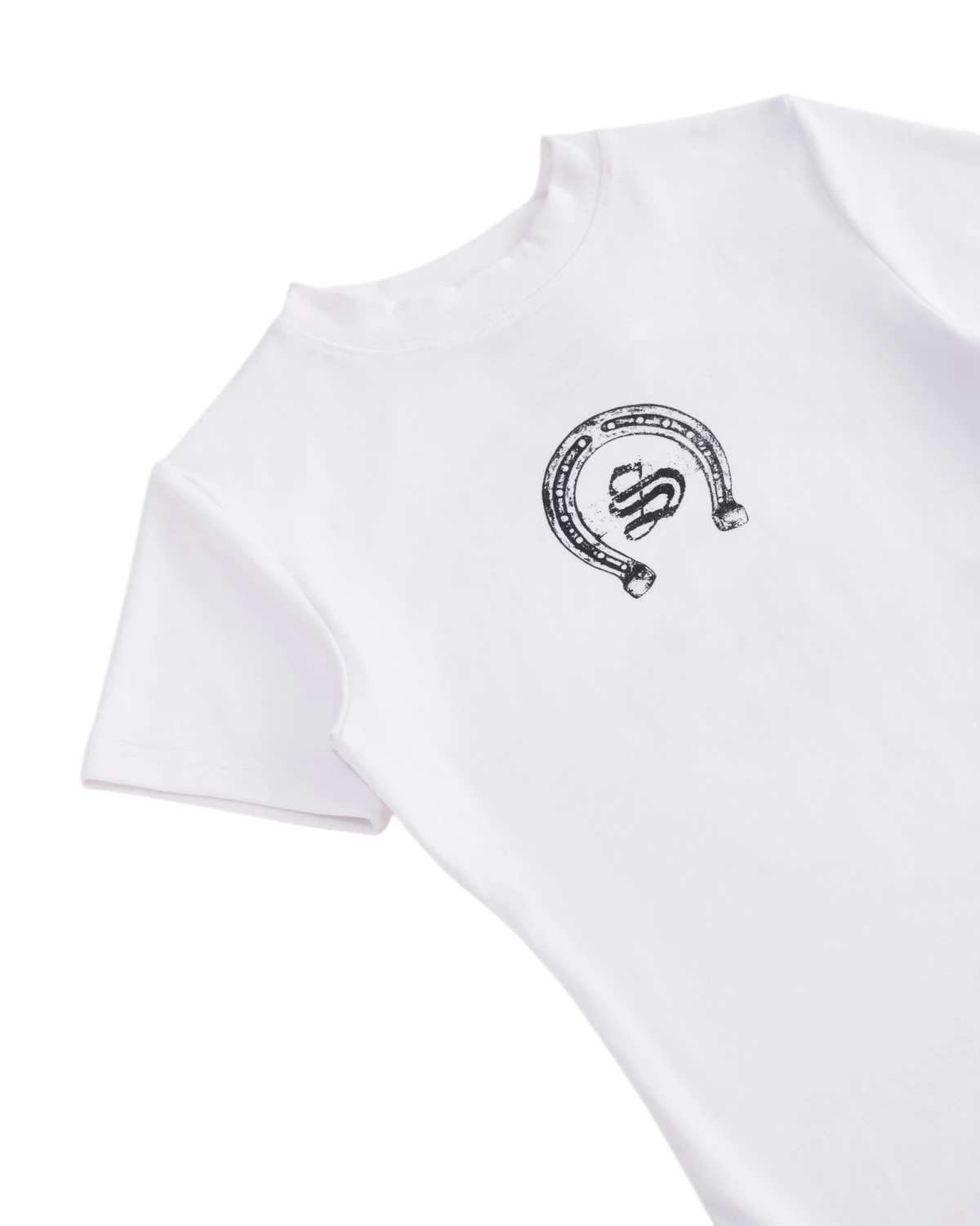 Áo Thun Nữ Baby Tee SNAZZY Chất Liệu Cotton Chính Hãng - OWN LUCK BABYTEE