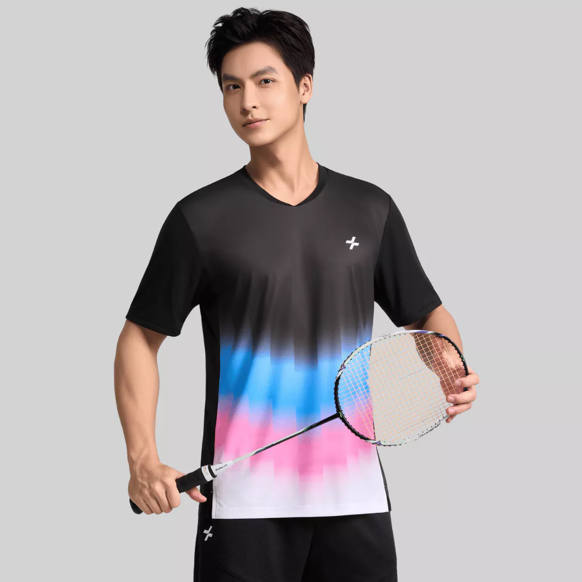 [MỚI]BST Áo thun thể thao pickleball cầu lông Racquet Sport Smash Energy thấm hút, thoáng mát, nhanh khô Coolmate