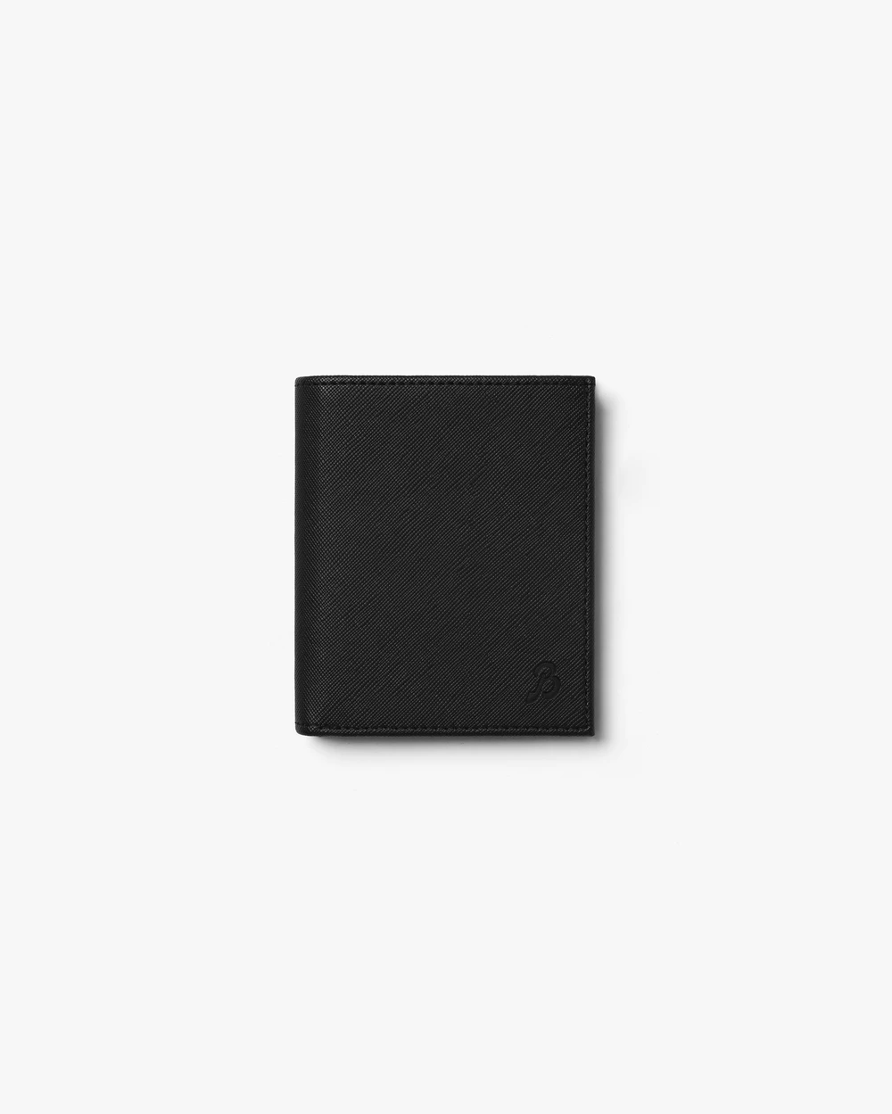 Ví Da Dáng Đứng Nam Nữ BAMA Classic Wallet Bóp Da Cao Cấp Unisex Bền Đẹp Nhiều Ngăn Dùng Hằng Ngày